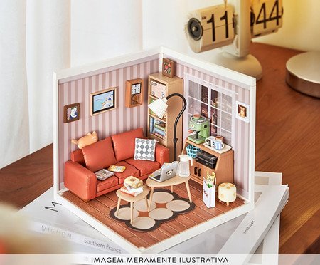 Miniatura Comfort Lounge | Westwing