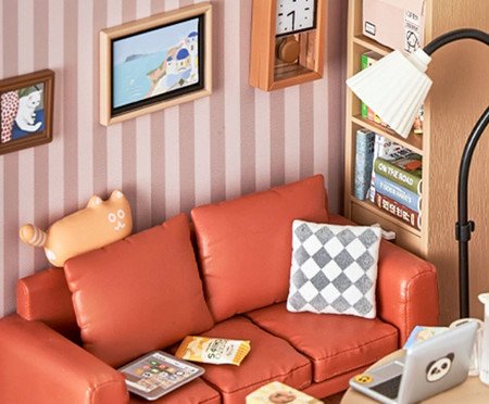 Miniatura Comfort Lounge | Westwing