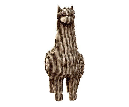 Miniatura Alpaca, Colorido | WestwingNow