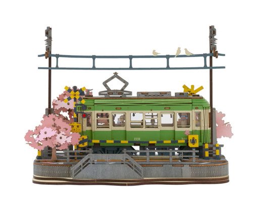 Miniatura Blossom Journey, Colorido | WestwingNow