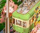 Miniatura Blossom Journey, Colorido | WestwingNow