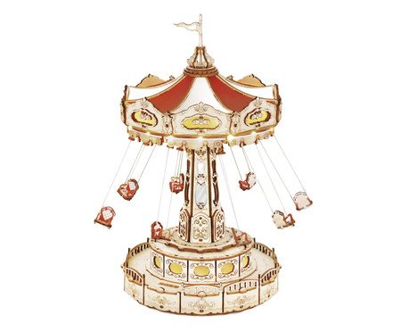 Miniatura Torre de Balanço | Westwing