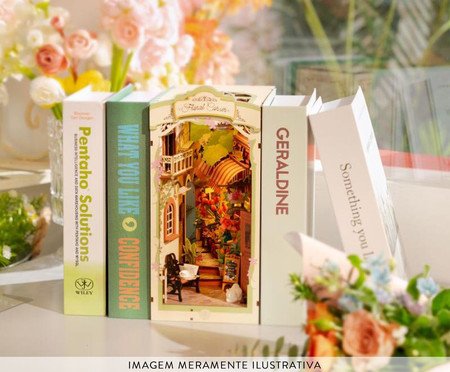 Miniatura Mii Book Garden Whispers | Westwing