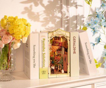 Miniatura Mii Book Garden Whispers | Westwing