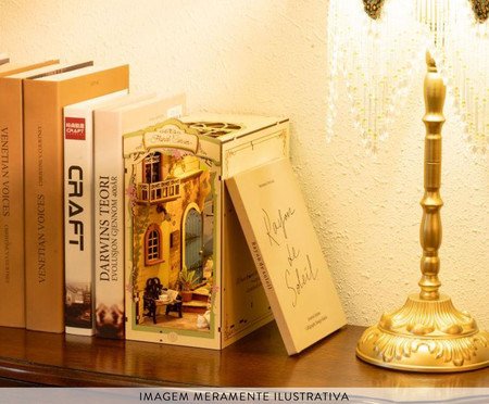 Miniatura Mii Book Garden Whispers | Westwing