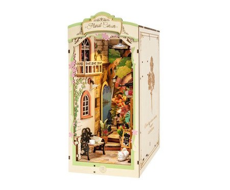 Miniatura Mii Book Garden Whispers | Westwing
