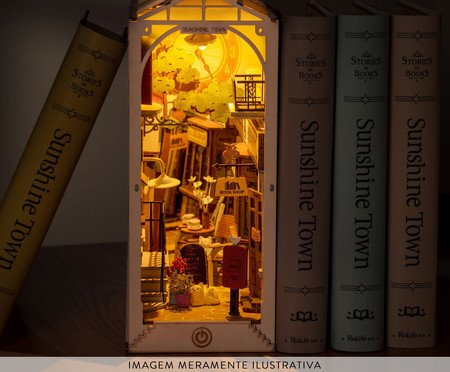 Mini Book Sunny | Westwing