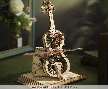 Miniatura Violoncelo | Westwing