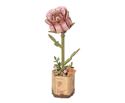 Miniatura Rosa Rosa, Colorido | WestwingNow