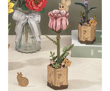 Miniatura Rosa Rosa | Westwing