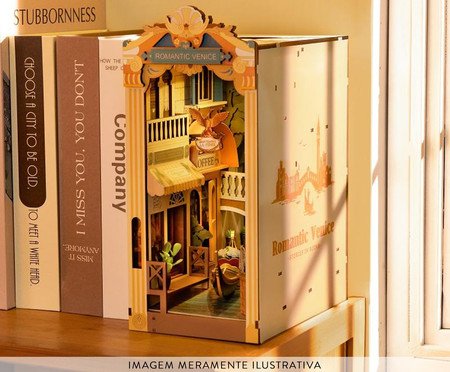 Miniatura Mini Book Eternal Romance | Westwing