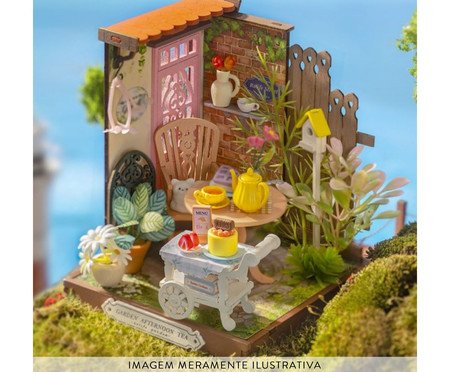 Miniatura Tea Garden | Westwing