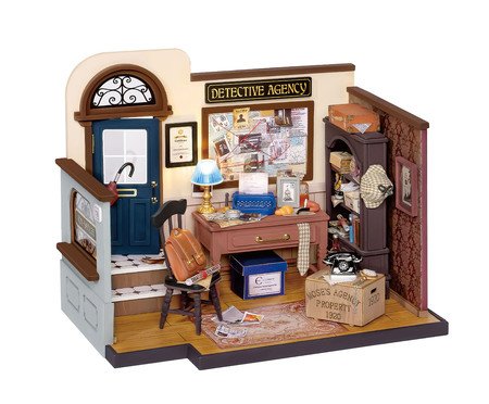 Miniatura Detetive | Westwing