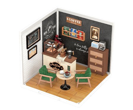 Miniatura Moments Cafe | Westwing
