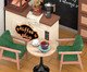 Miniatura Moments Cafe, Colorido | WestwingNow