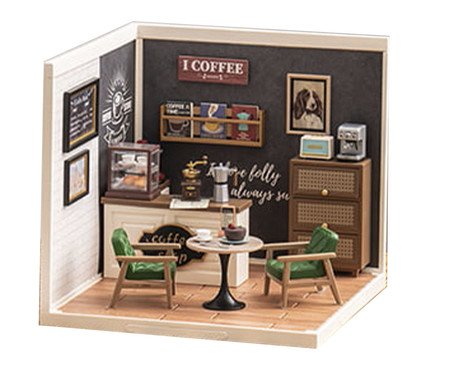 Miniatura Moments Cafe | Westwing