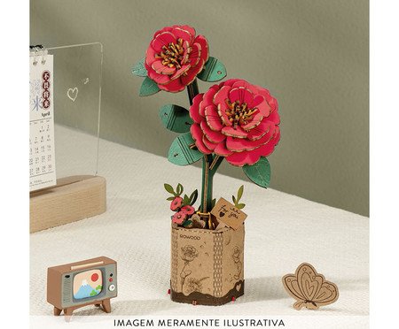 Miniatura Camélia | Westwing