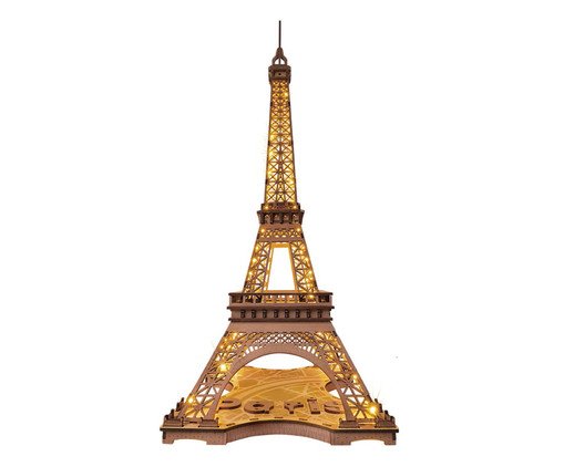 Miniatura Torre Eiffel, Colorido | WestwingNow