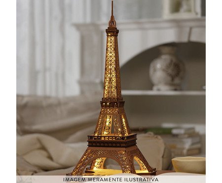Miniatura Torre Eiffel