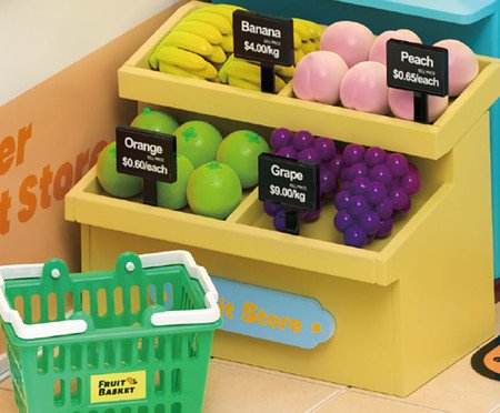 Miniatura Fresh Market | Westwing