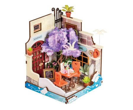 Miniatura Pequeno Restaurante | Westwing