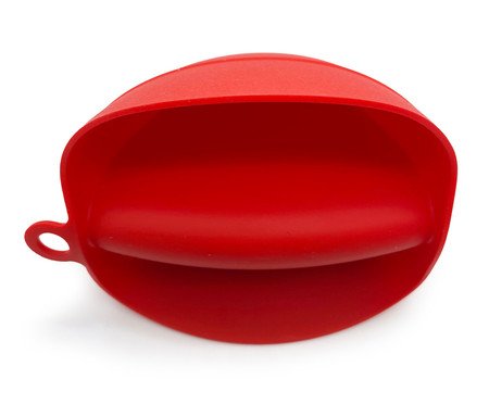 Jogo de Bico Pegador de Panela Vermelho | Westwing