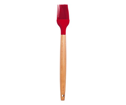 Píncel de Cozinha com Cabo Kopani, Vermelho | WestwingNow