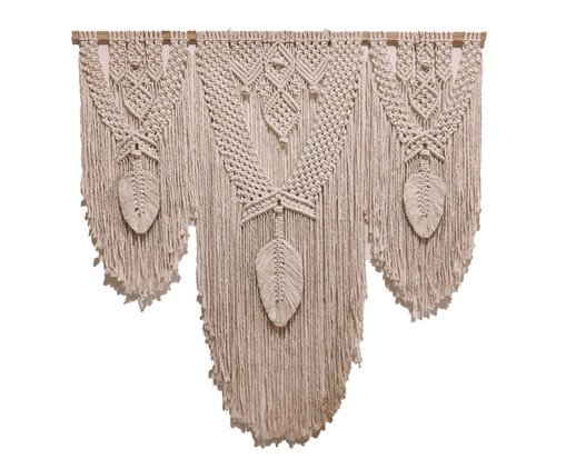 Wall Piece Mutum, Cru | WestwingNow