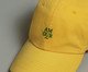 Boné Dad Hat Tournesol Logo Amour Verde, yellow | WestwingNow