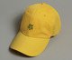 Boné Dad Hat Tournesol Logo Amour Verde, yellow | WestwingNow