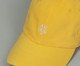 Boné Dad Hat Solare Logo Amour Branco, yellow | WestwingNow