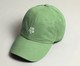 Boné Dad Hat Pistache Logo Amour Branco, green | WestwingNow