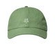 Boné Dad Hat Pistache Logo Amour Branco, green | WestwingNow