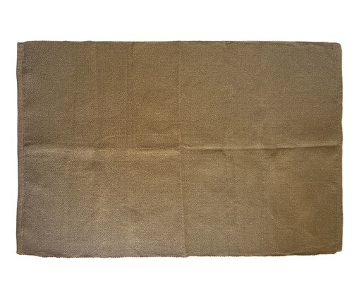 Tapete Médio Linha Liso Marrom, multicolor | WestwingNow