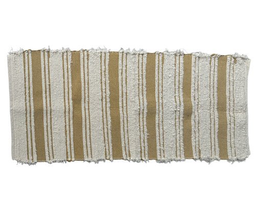 Passadeira Felpuda Mel, multicolor | WestwingNow