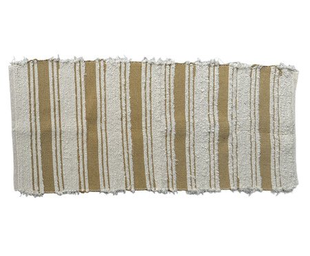 Passadeira Felpuda Mel | Westwing