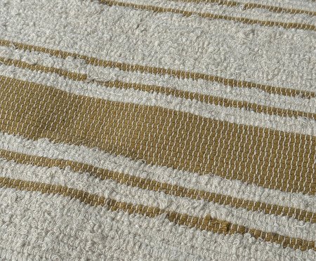 Passadeira Felpuda Mel | Westwing