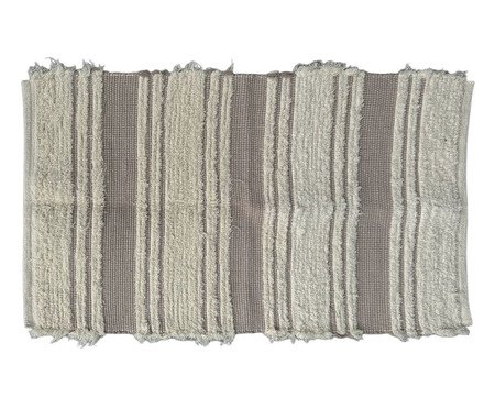 Tapetinho Felpudo Peônia | Westwing