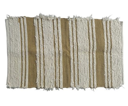 Tapetinho Felpudo Mel | Westwing