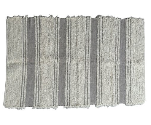 Tapete Beira-cama Felpudo Biscuit, multicolor | WestwingNow