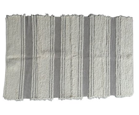 Tapete Beira-cama Felpudo Biscuit | Westwing