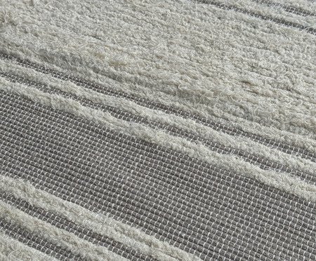 Tapete Beira-cama Felpudo Biscuit | Westwing