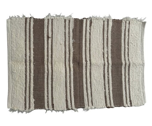 Tapetinho Felpudo Cacau, multicolor | WestwingNow