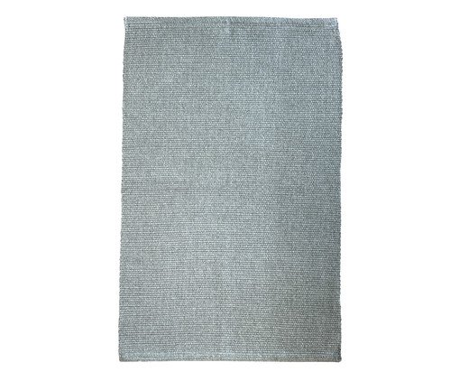 Tapete Médio Linha Liso Cinza, multicolor | WestwingNow