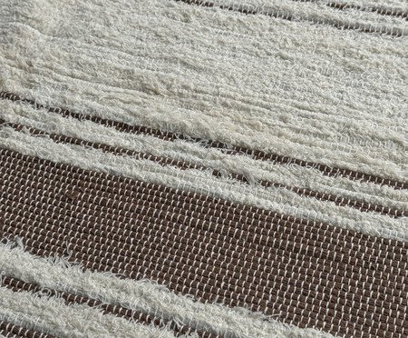 Tapete Beira-cama Felpudo Cacau | Westwing