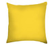 Capa de Almofada em Algodão Zachary, Amarelo | WestwingNow