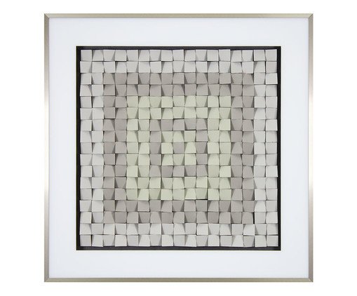 Quadro Anahi - Cicero Silva, multicolor | WestwingNow