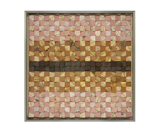 Quadro Pecci - Cicero Silva, multicolor | WestwingNow