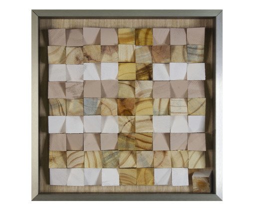 Quadro Orion - Cicero Silva, multicolor | WestwingNow