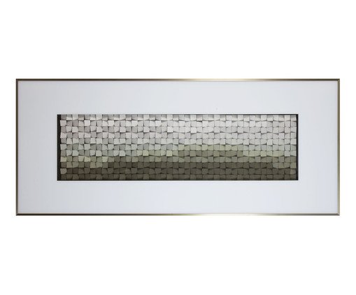 Quadro Thuban - Cicero Silva, multicolor | WestwingNow